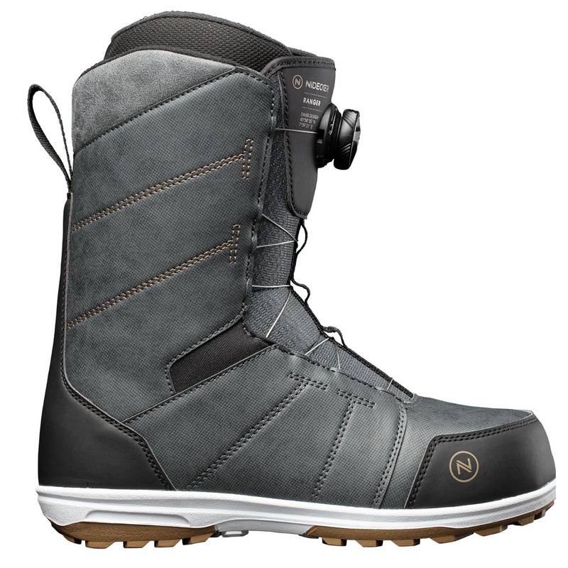 Nidecker Ranger 2023 - Men's Snowboard Boots