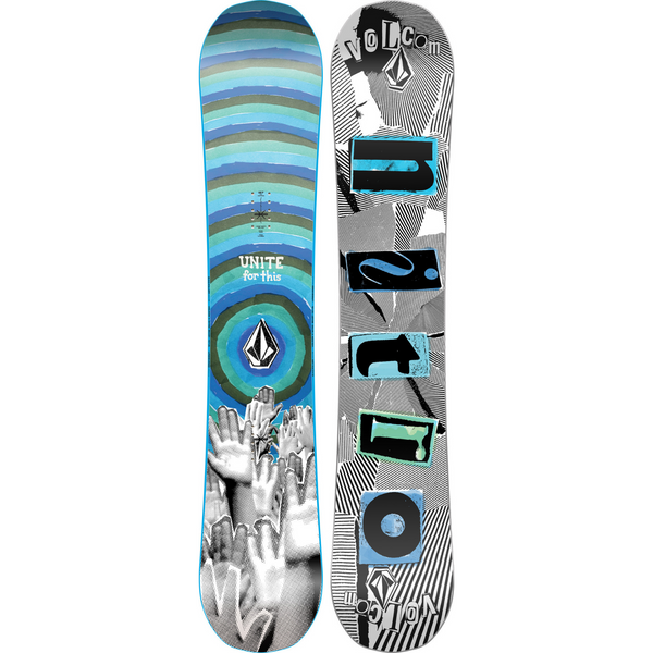 Nitro Snowboard Beauty X Volcom Brd Damen 2023 online 150