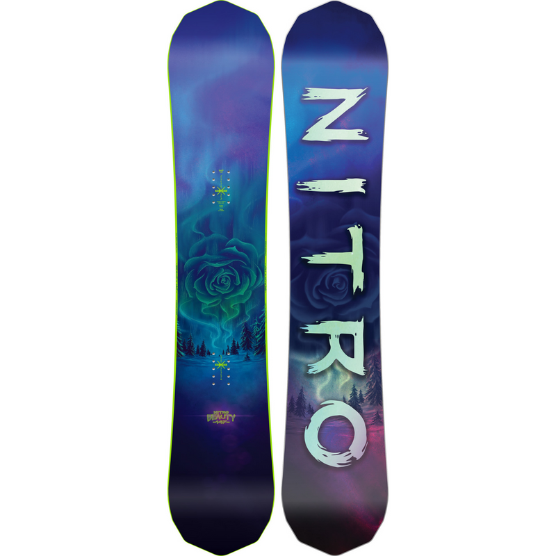 Nitro Beauty 2023 - Women's Snowboard