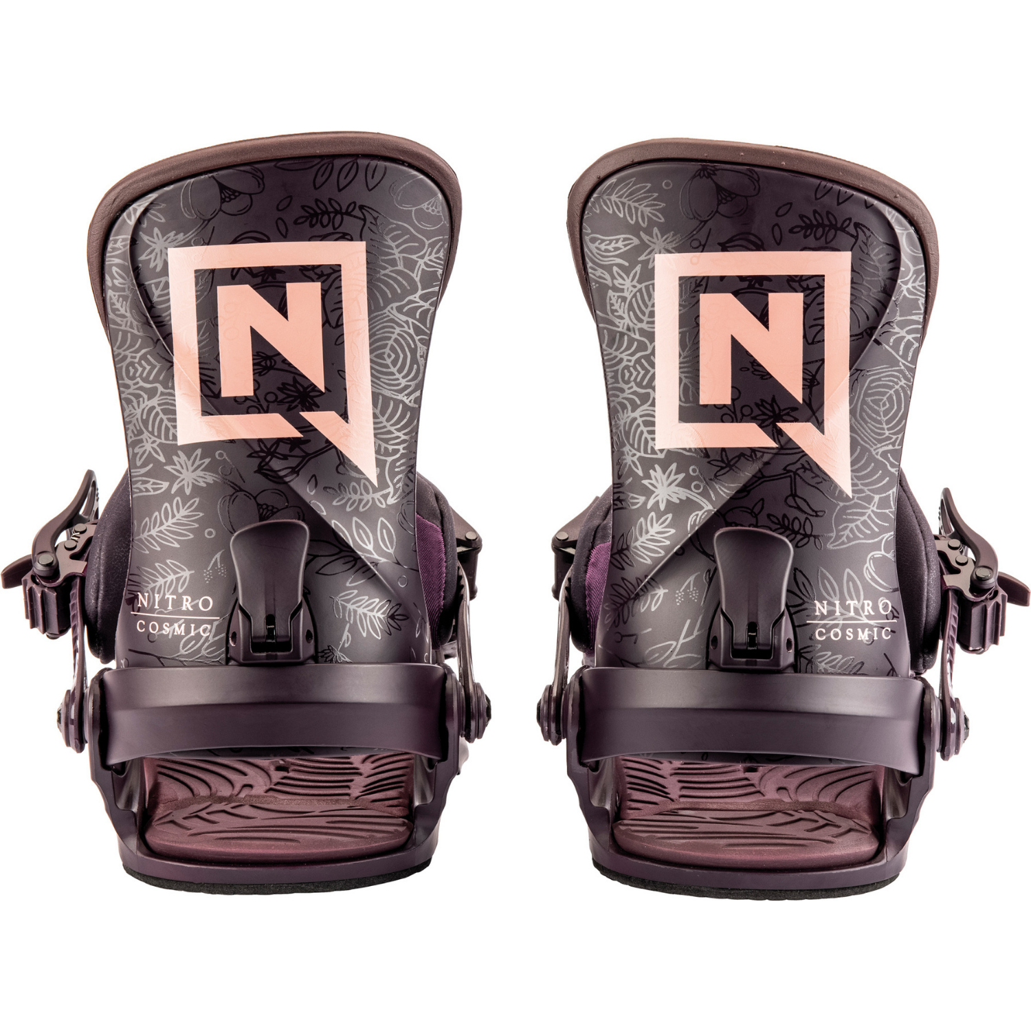 Nitro Cosmic 2023 - Women's Snowboard Bindings