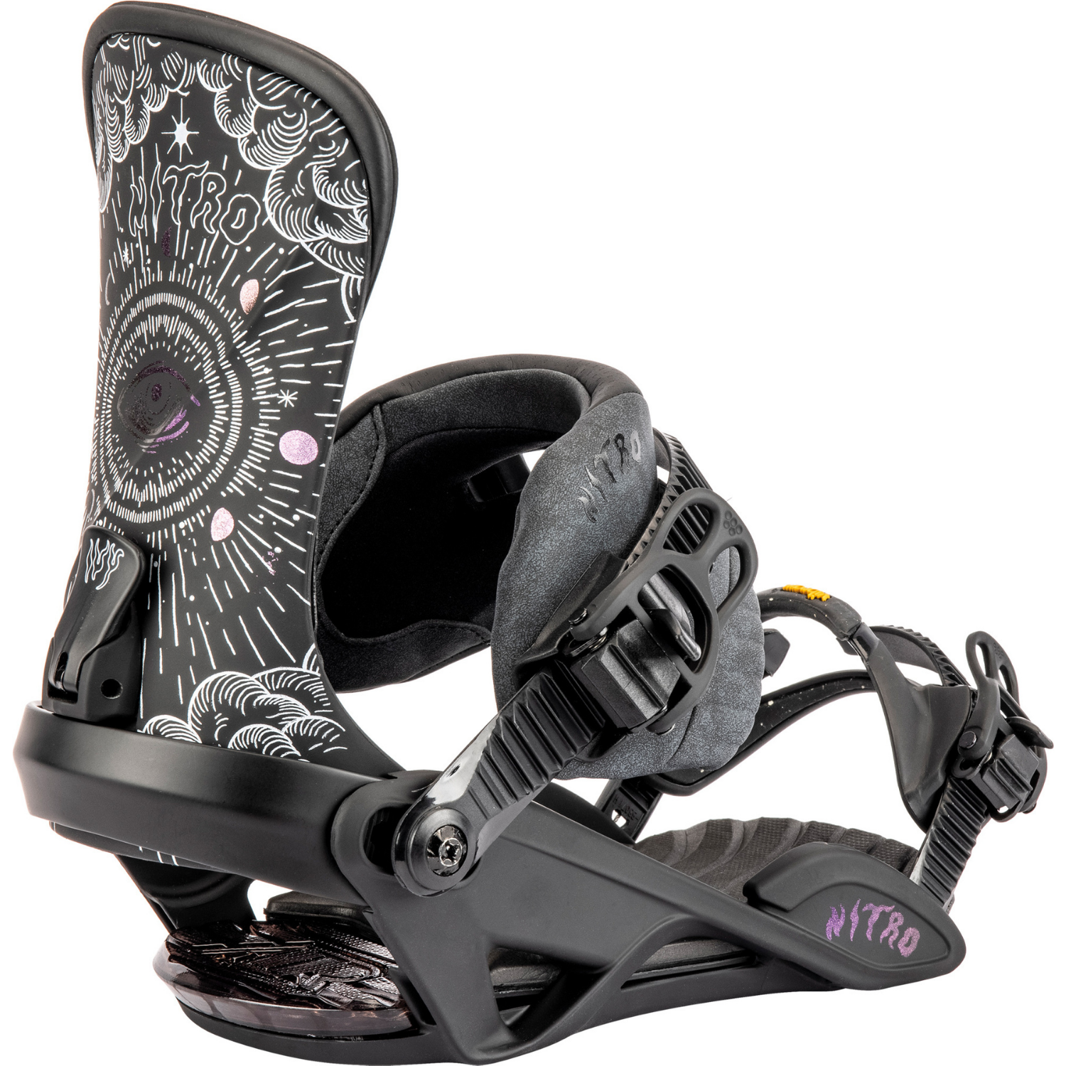 Nitro Ivy 2023 - Women's Snowboard Bindings