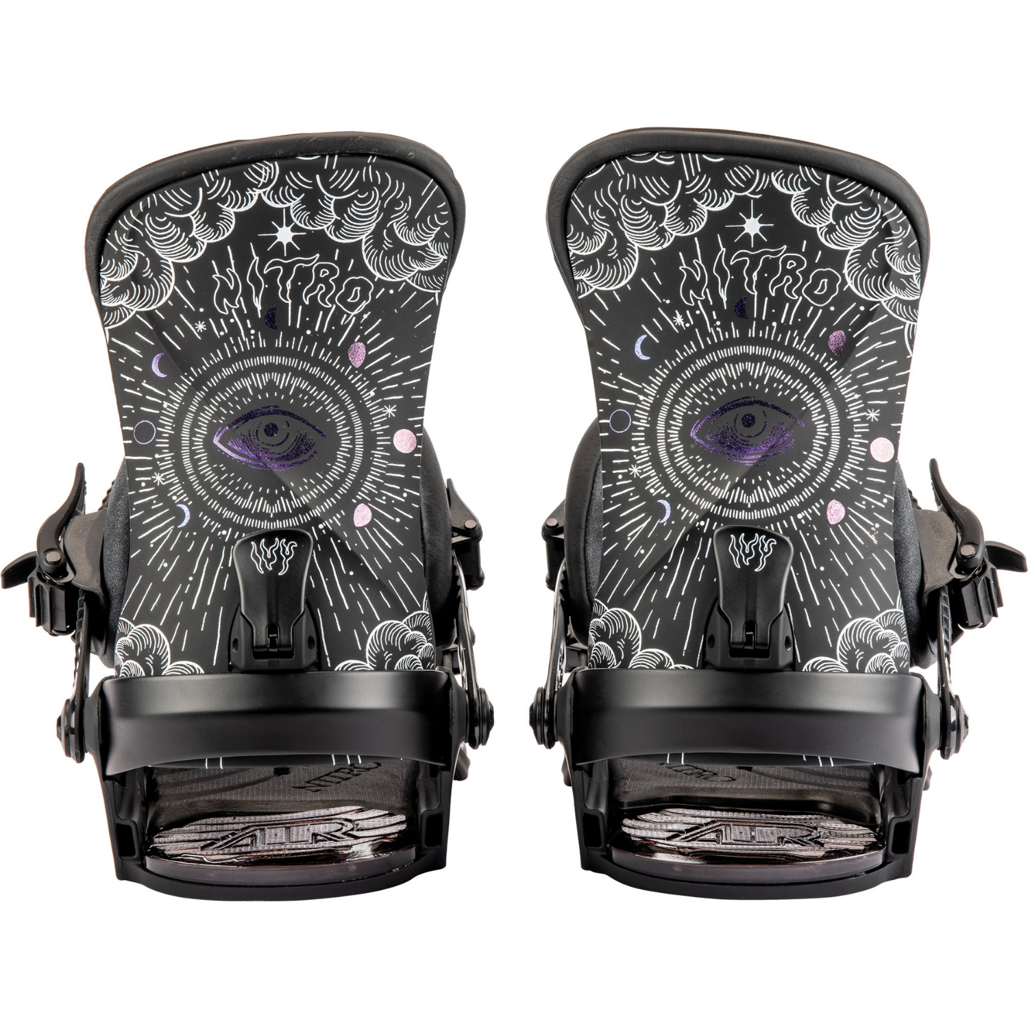 Nitro Ivy 2023 - Women's Snowboard Bindings