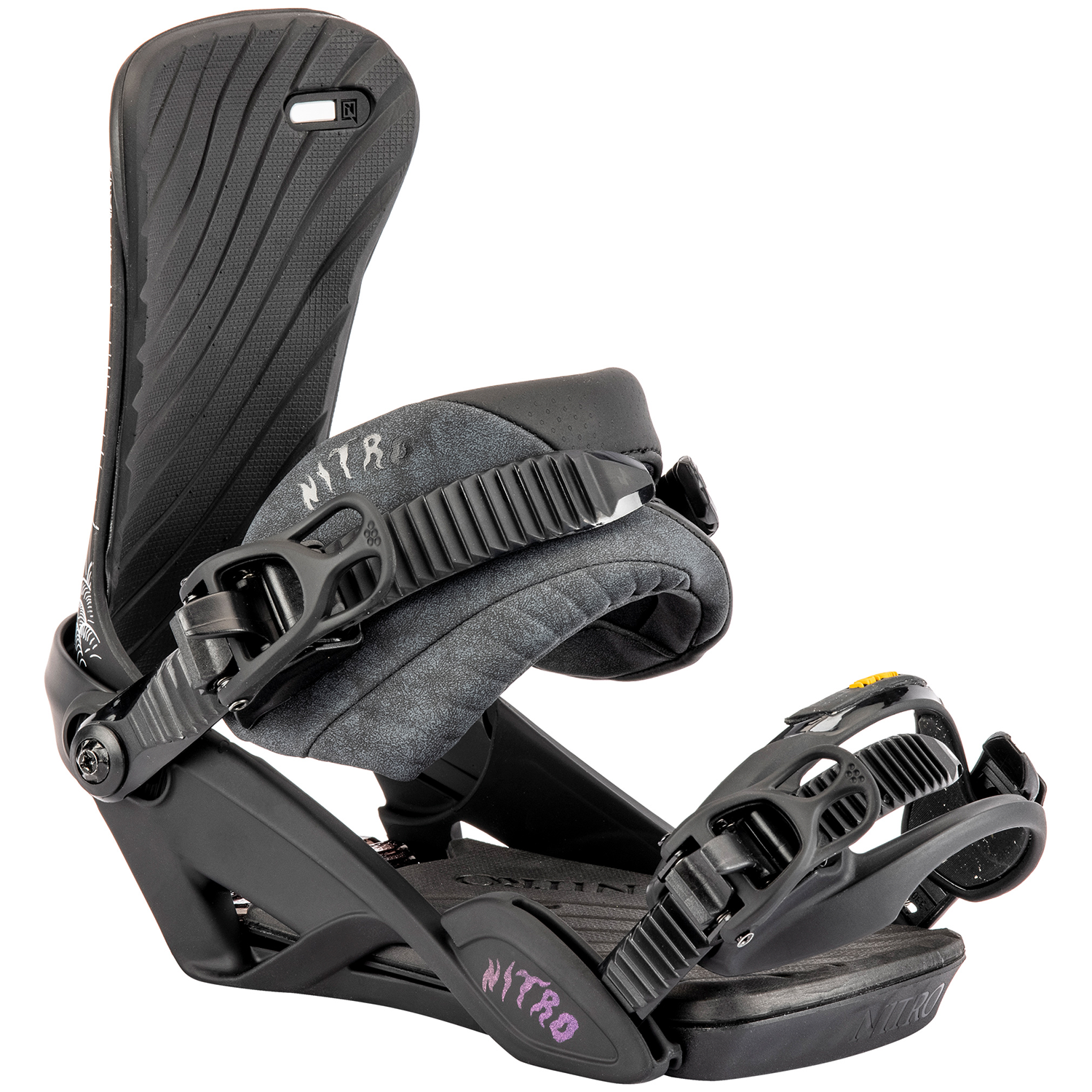 Nitro Ivy 2023 - Women's Snowboard Bindings