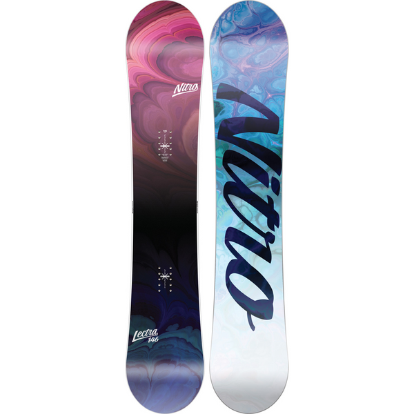 2024 Nitro Lectra Women's Snowboard