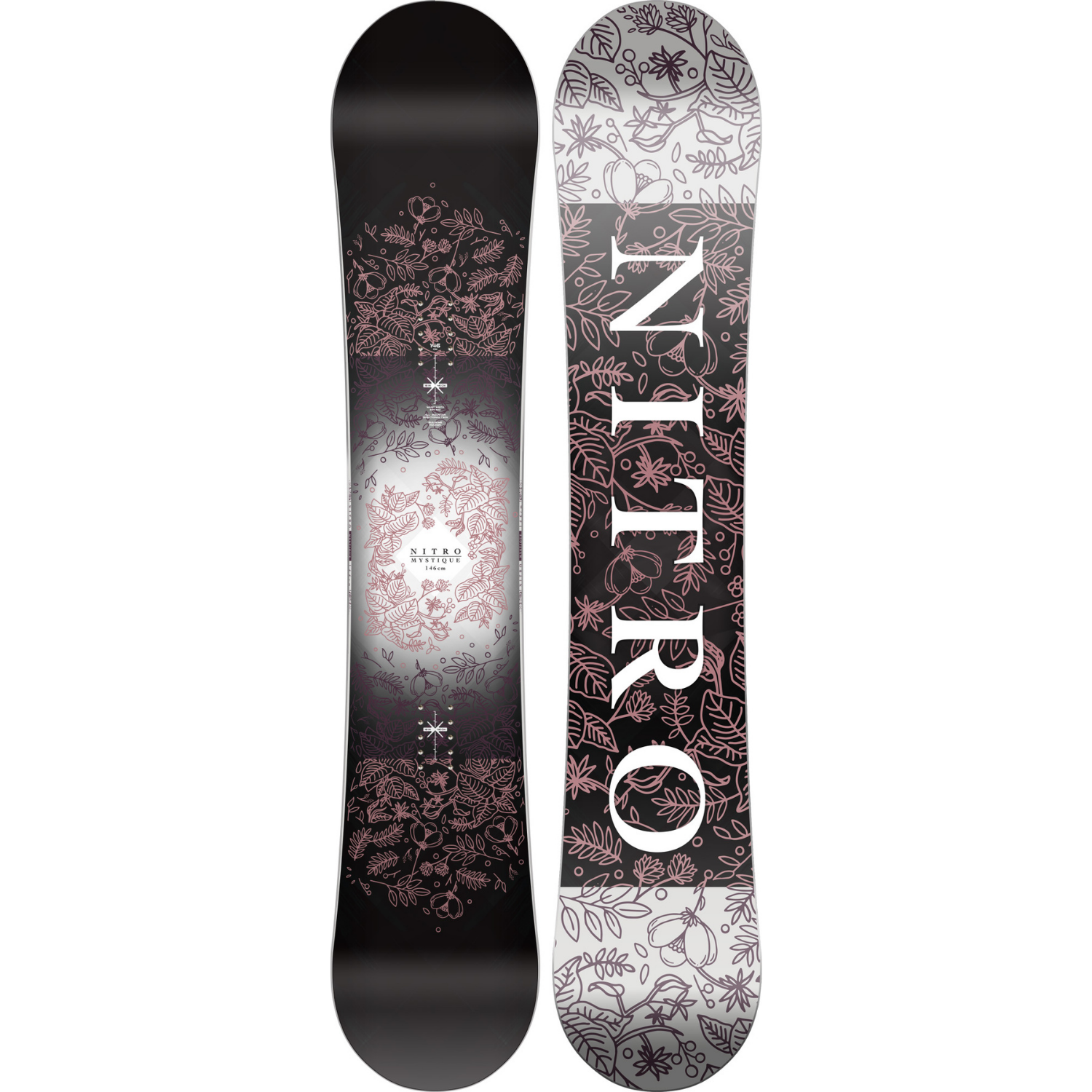 Nitro Mystique Women's Snowboard