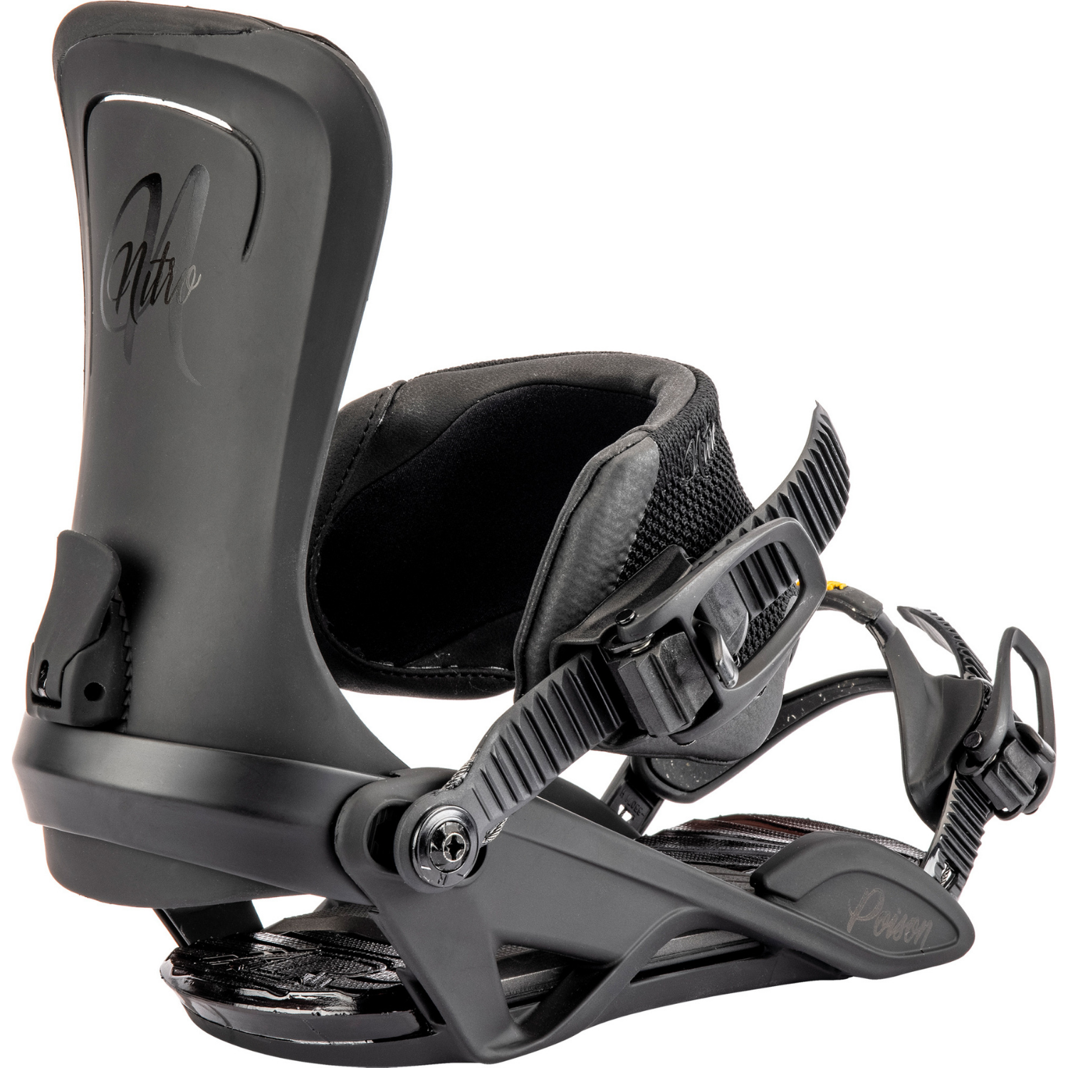 2024 Nitro Poison Women's Snowboard Bindings