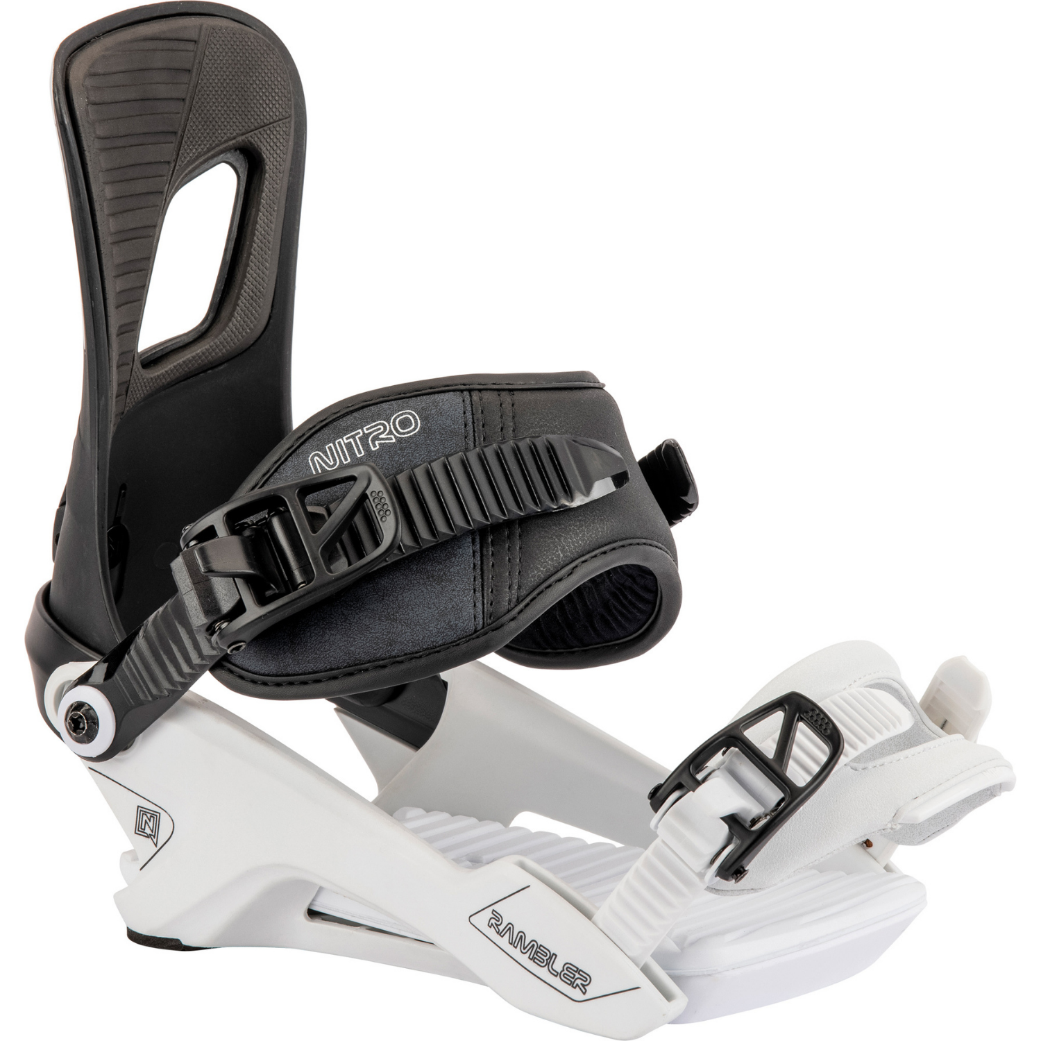 Nitro Rambler 2023 - Men's Snowboard Binding