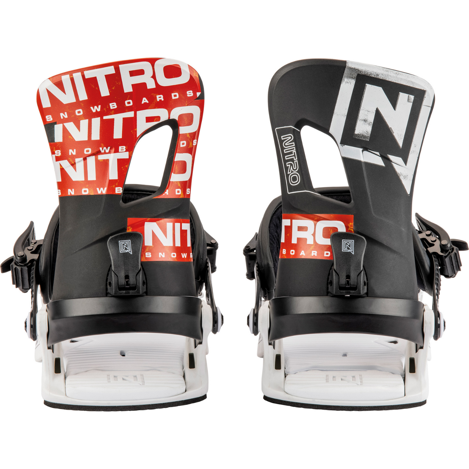 Nitro Rambler 2023 - Men's Snowboard Binding