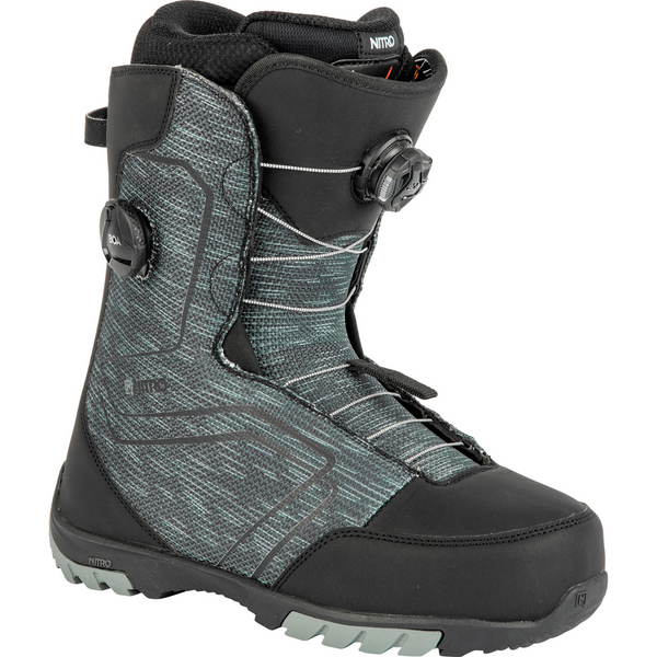 2024 Nitro Sentinel Boa Men's Snowboard Boots