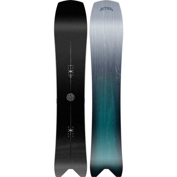 2023 Nitro Squash Men's Snowboard