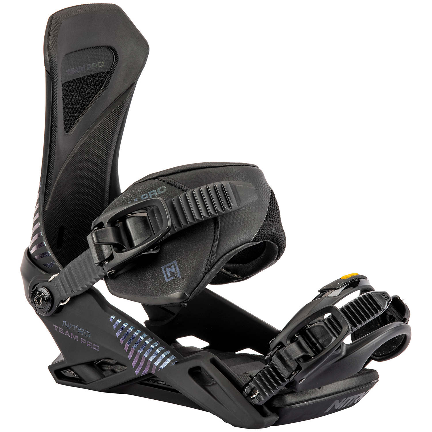 Nitro Team Pro 2023 - Men's Snowboard Bindings