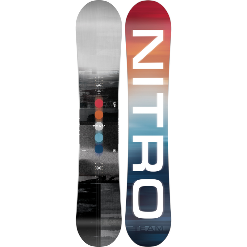 Nitro Team 2023 Men's Snowboard