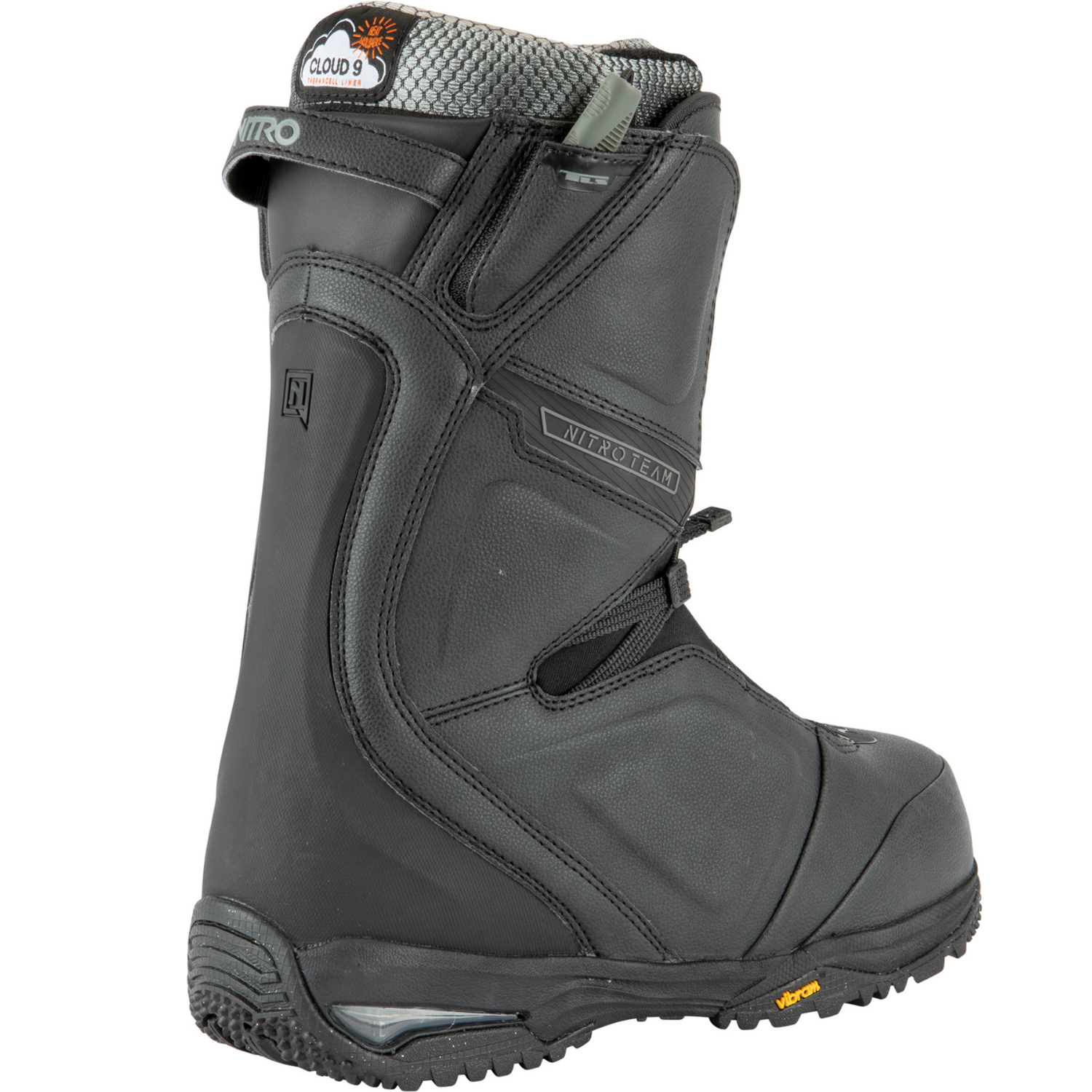 2024 Nitro Team TLS Men's Snowboard Boots
