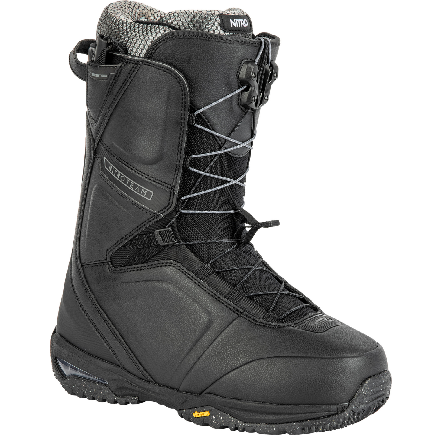 2024 Nitro Team TLS Men's Snowboard Boots