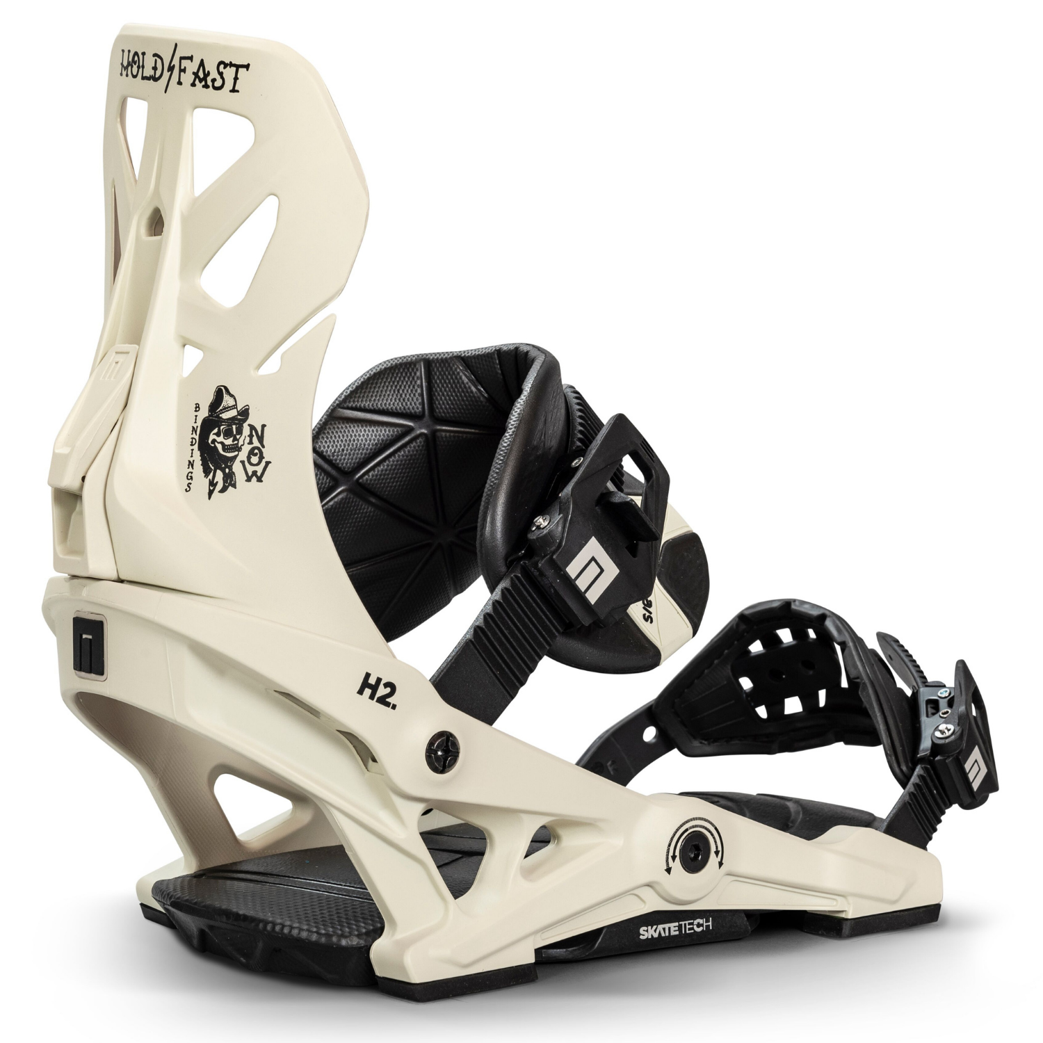 Now Brigade 2022 - Men's Snowboard Bindings