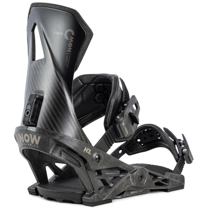 Now O-Drive 2023 - Men's Snowboard Bindings