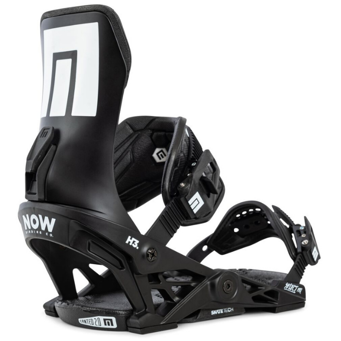 Now Select Pro 2023 - Men's Snowboard Bindings