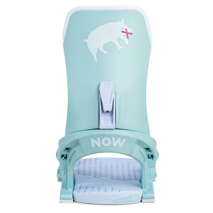 Now Select Pro x Yes. 2023 - Men's Snowboard Bindings