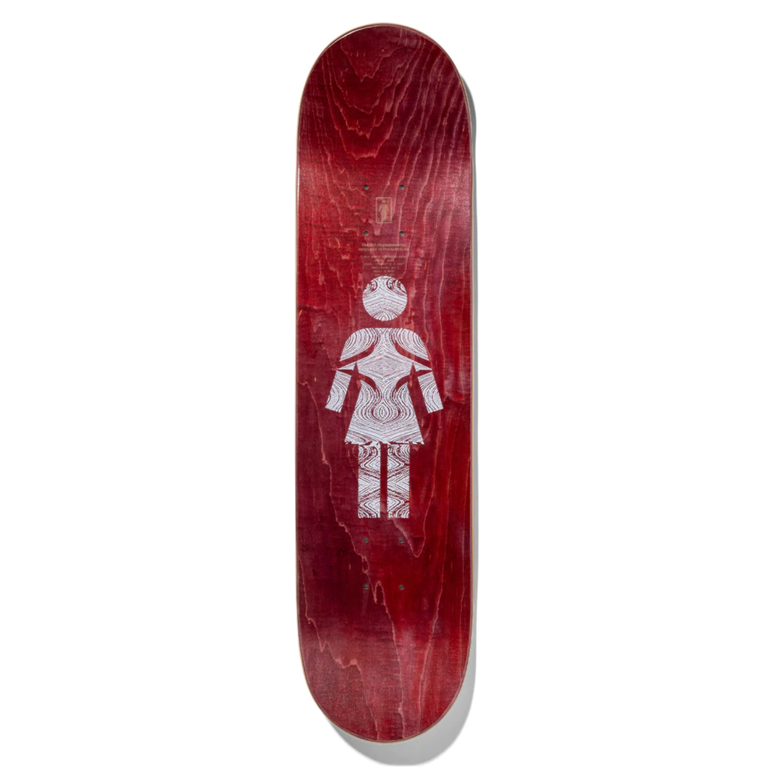 Girl Vibrations OG Skateboard Deck
