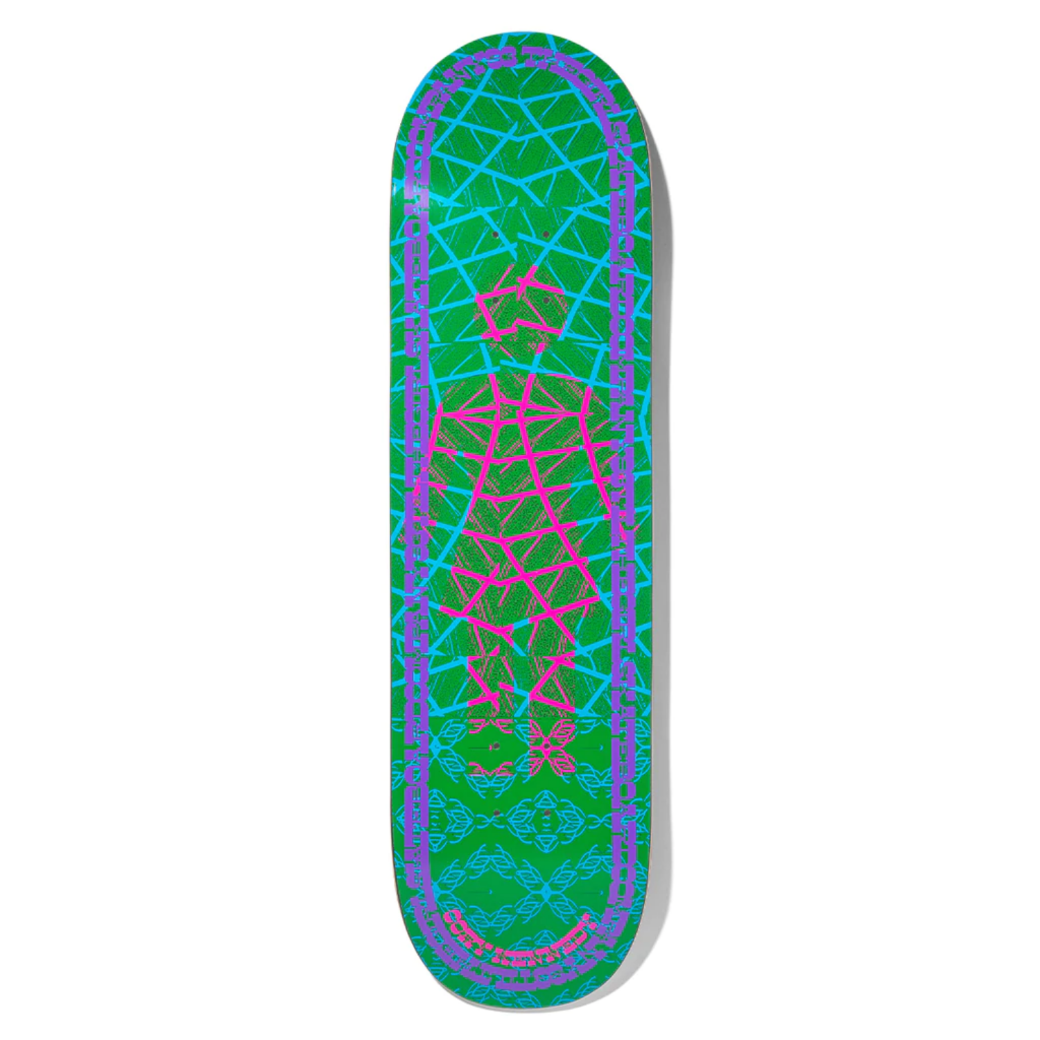 Girl Vibrations OG Skateboard Deck