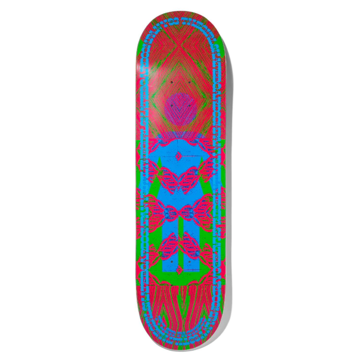 Girl Vibrations OG Skateboard Deck