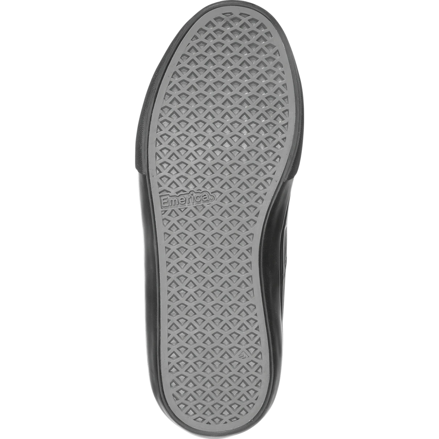 Emerica Omen Hi Black/Black - Men's