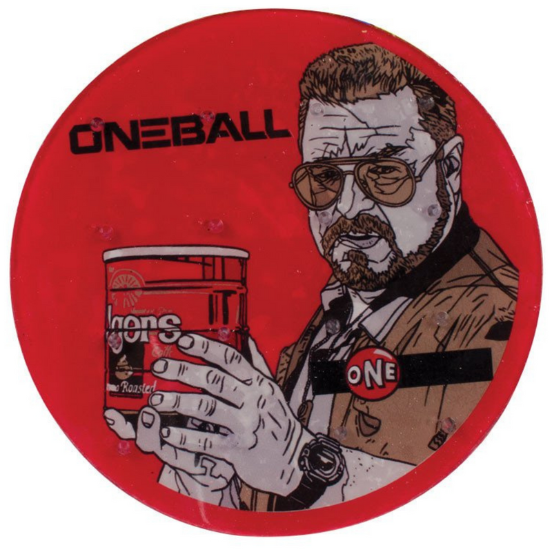Oneball Walter Traction Pad