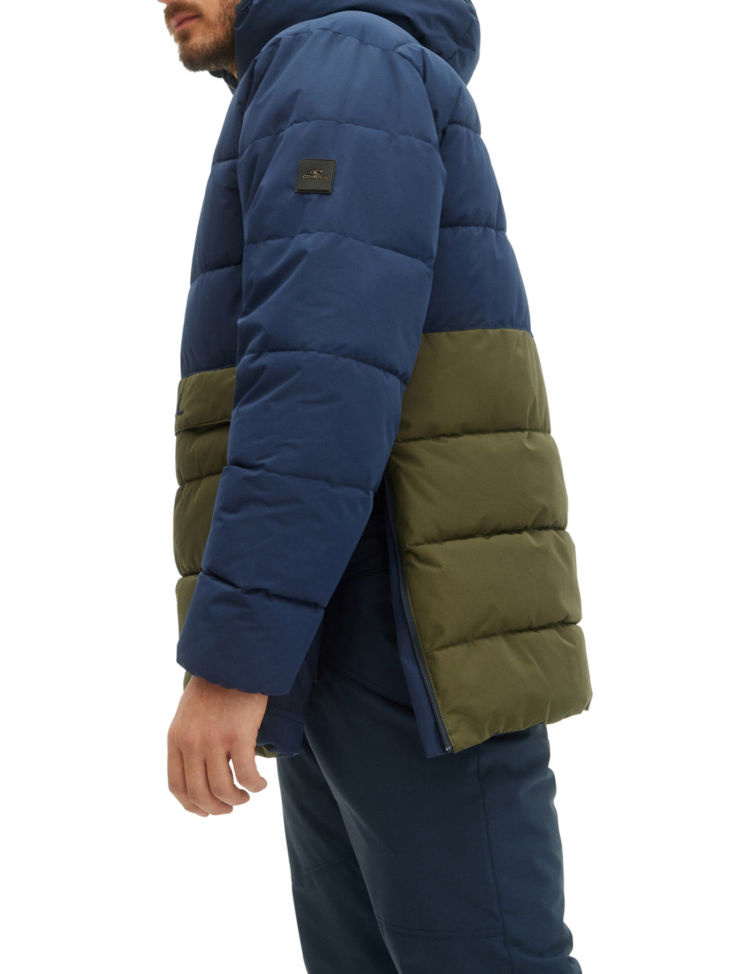 2022 O'Neill O'Riginal Puff Anorak Men's Snow Jacket