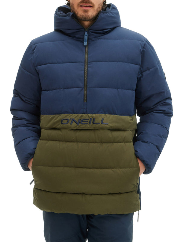 2022 O'Neill O'Riginal Puff Anorak Men's Snow Jacket