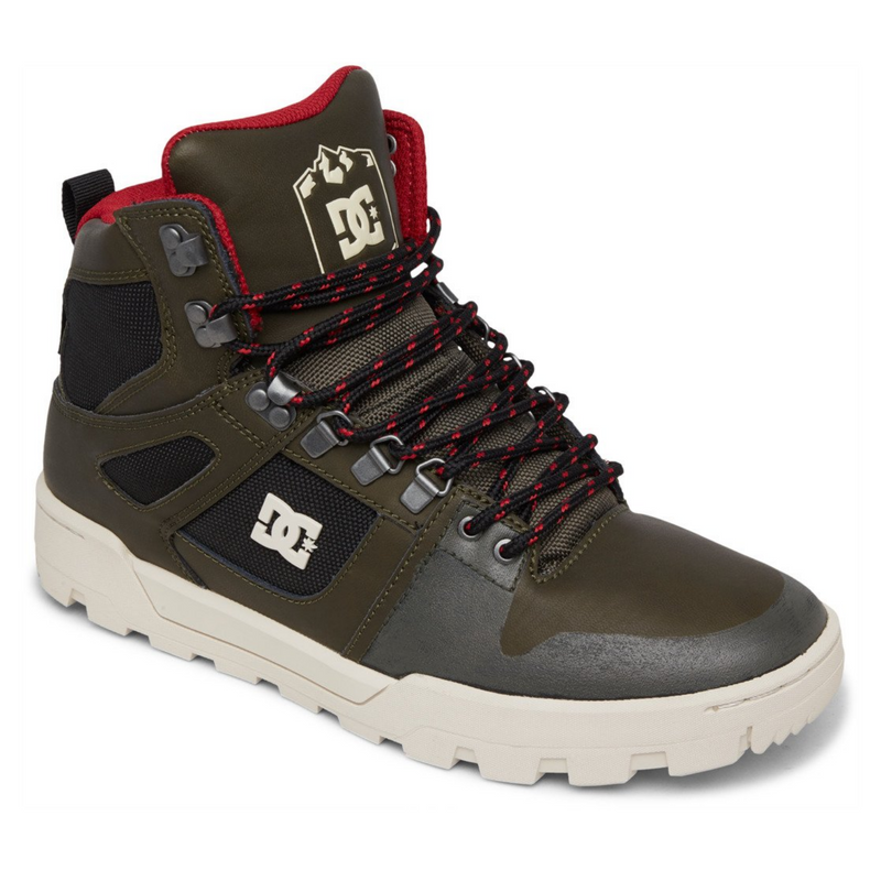 DC Pure High-Top WR Boot - Men's