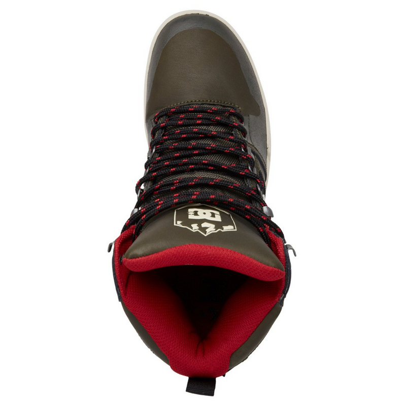 DC Pure High-Top WR Boot - Men's