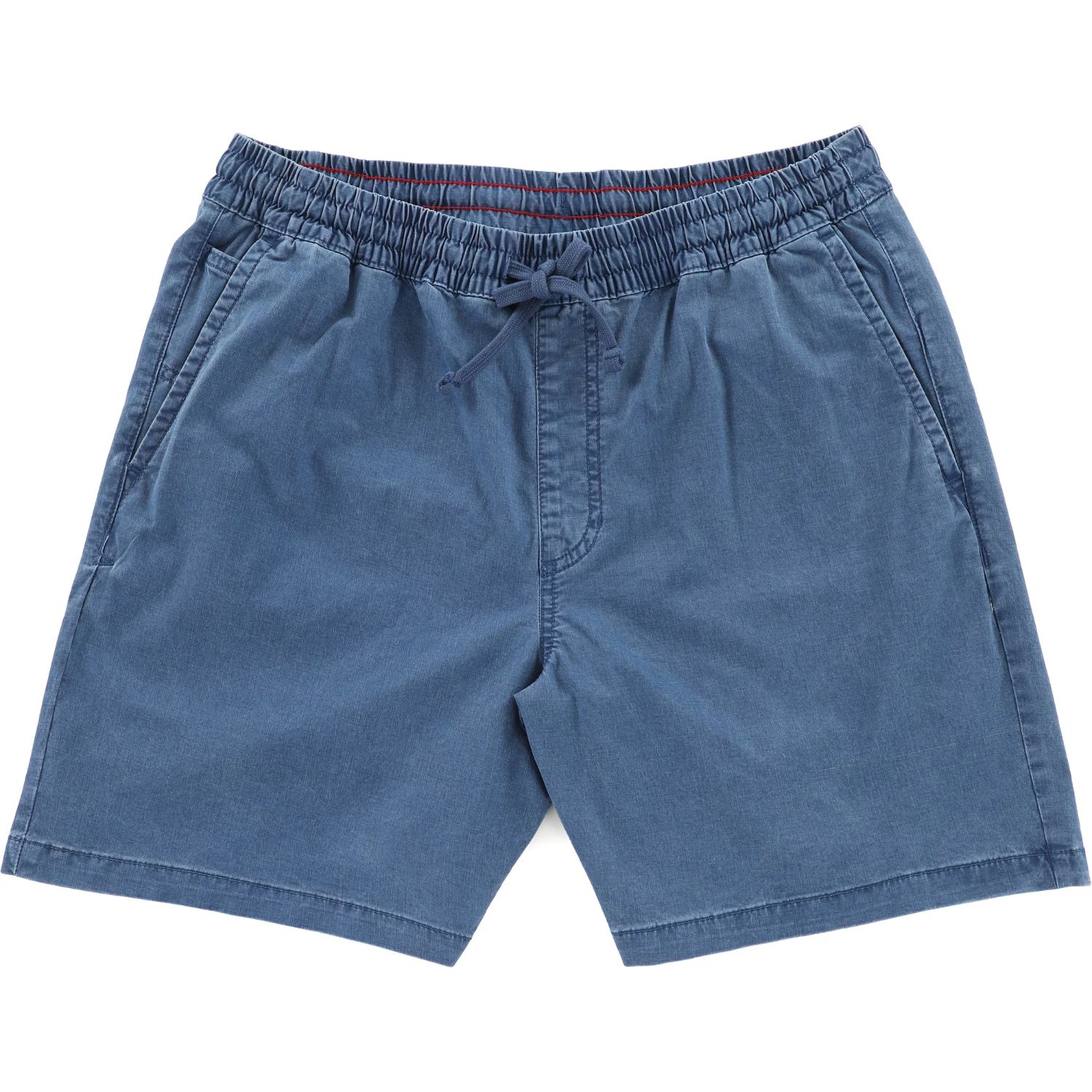 Vans Range Salt Wash Relaxed Elastic 18" Shorts - Men's