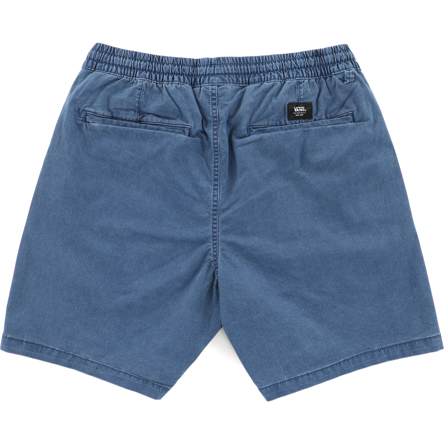 Vans Range Salt Wash Relaxed Elastic 18" Shorts - Men's