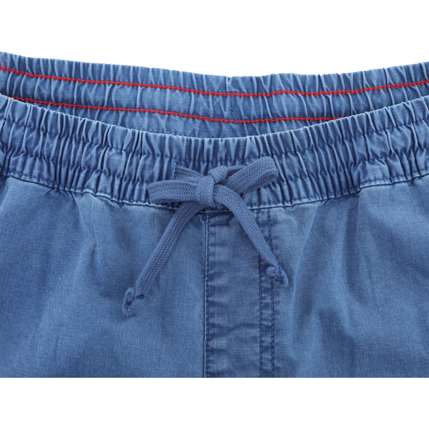 Vans Range Salt Wash Relaxed Elastic 18" Shorts - Men's