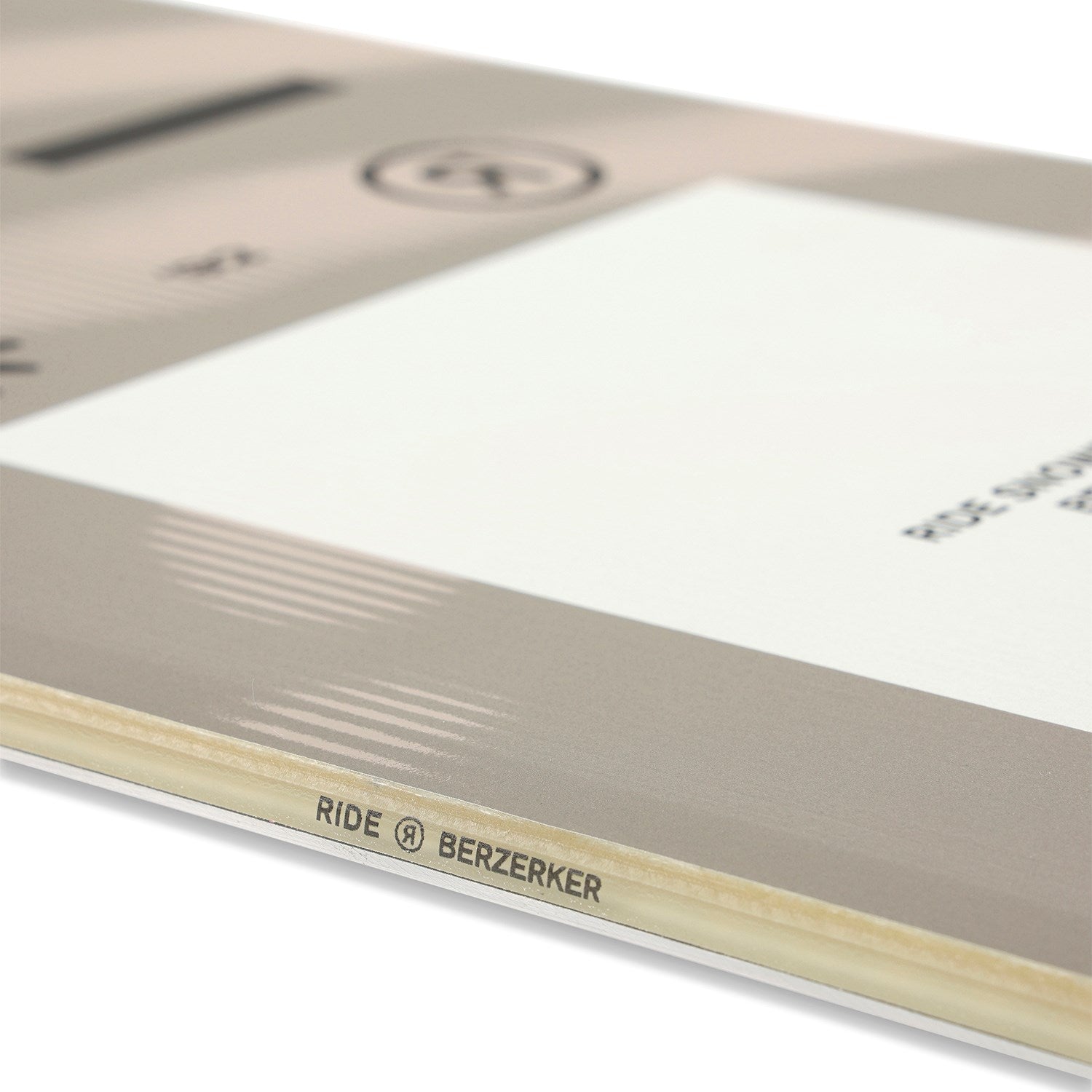 Ride Berzerker 2023 - Men's Snowboard