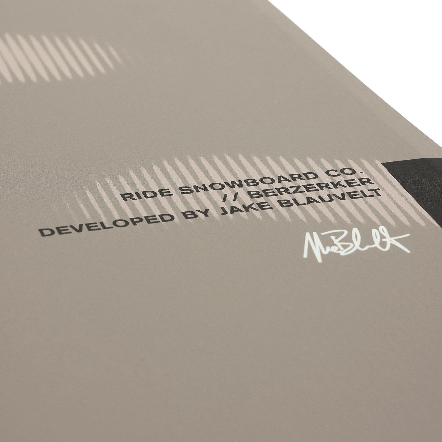 Ride Berzerker 2023 - Men's Snowboard