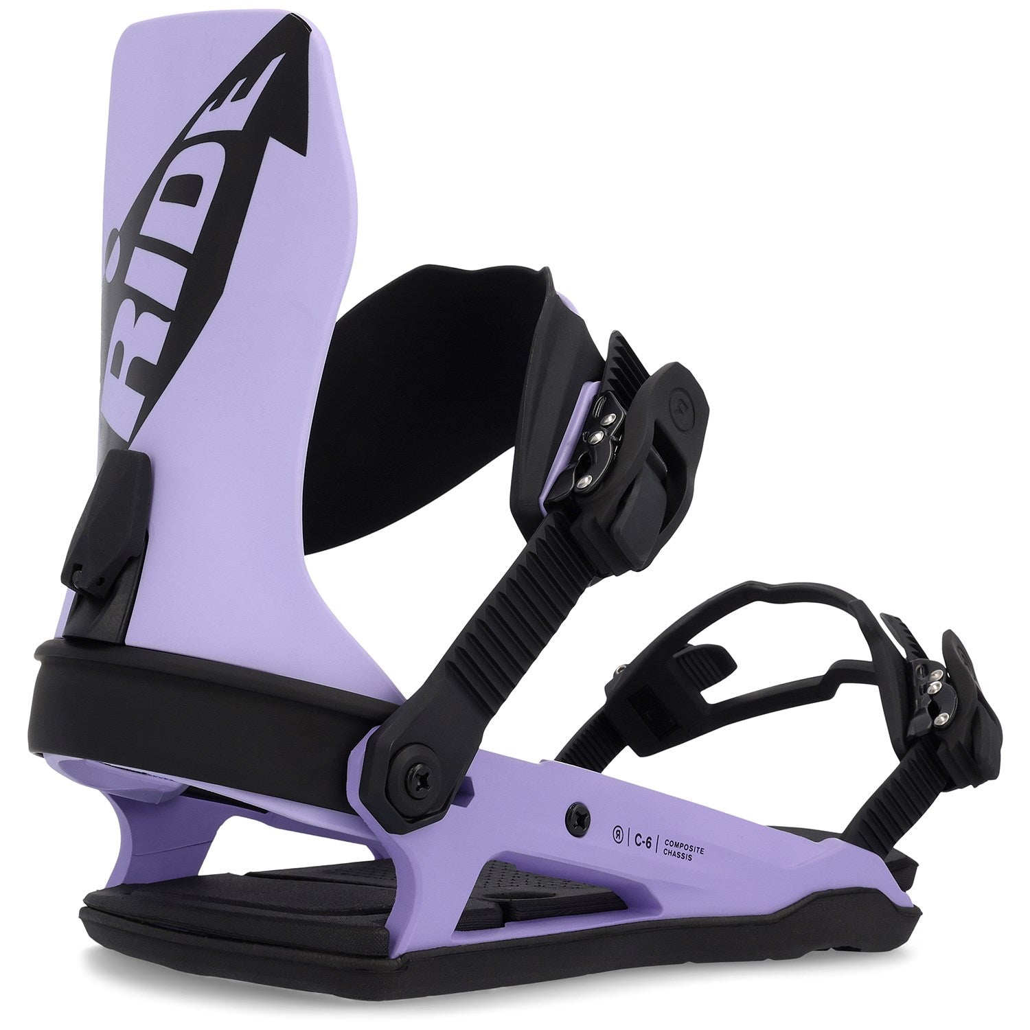 Ride C-6 2023 - Men's Snowboard Bindings