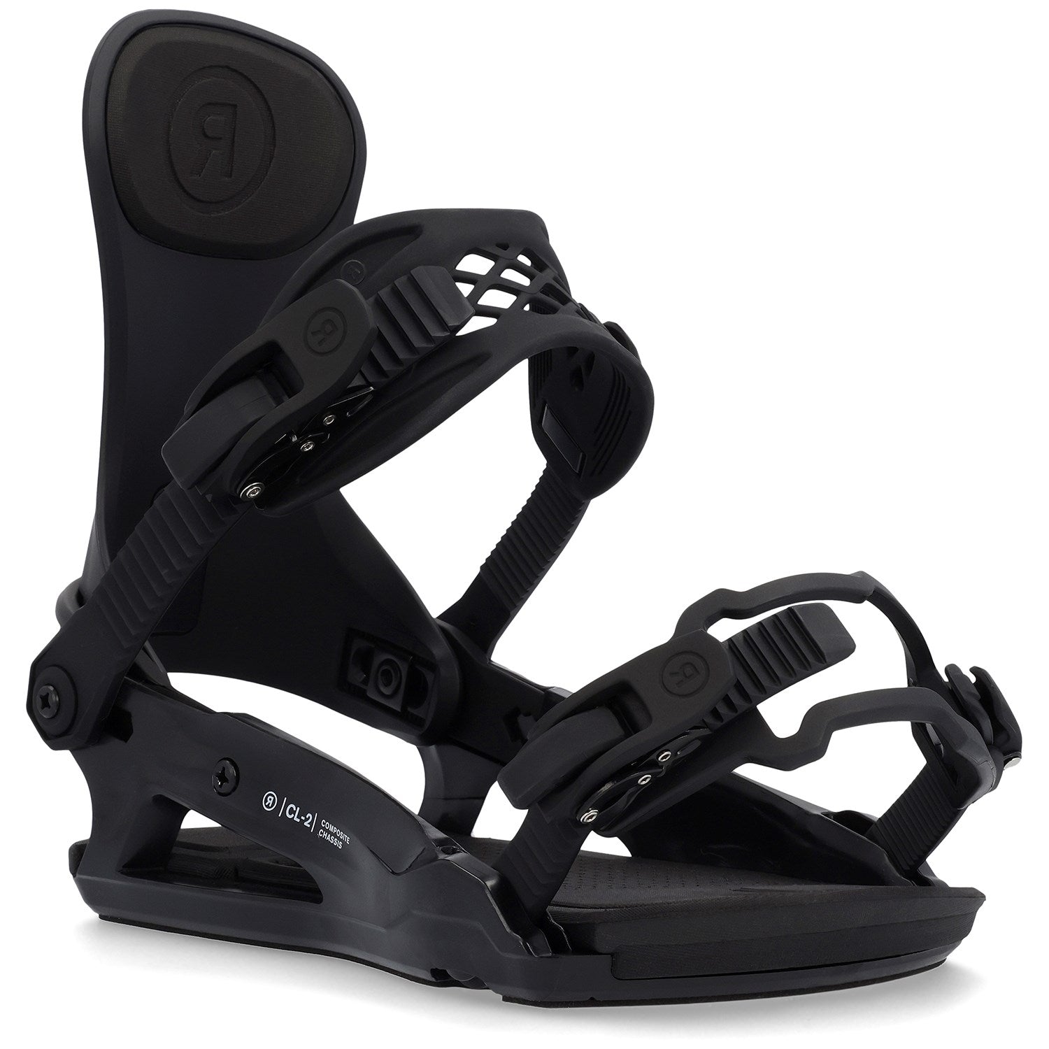 Ride CL-2 Snowboard Bindings 2024 - Women's Snowboard Bindings