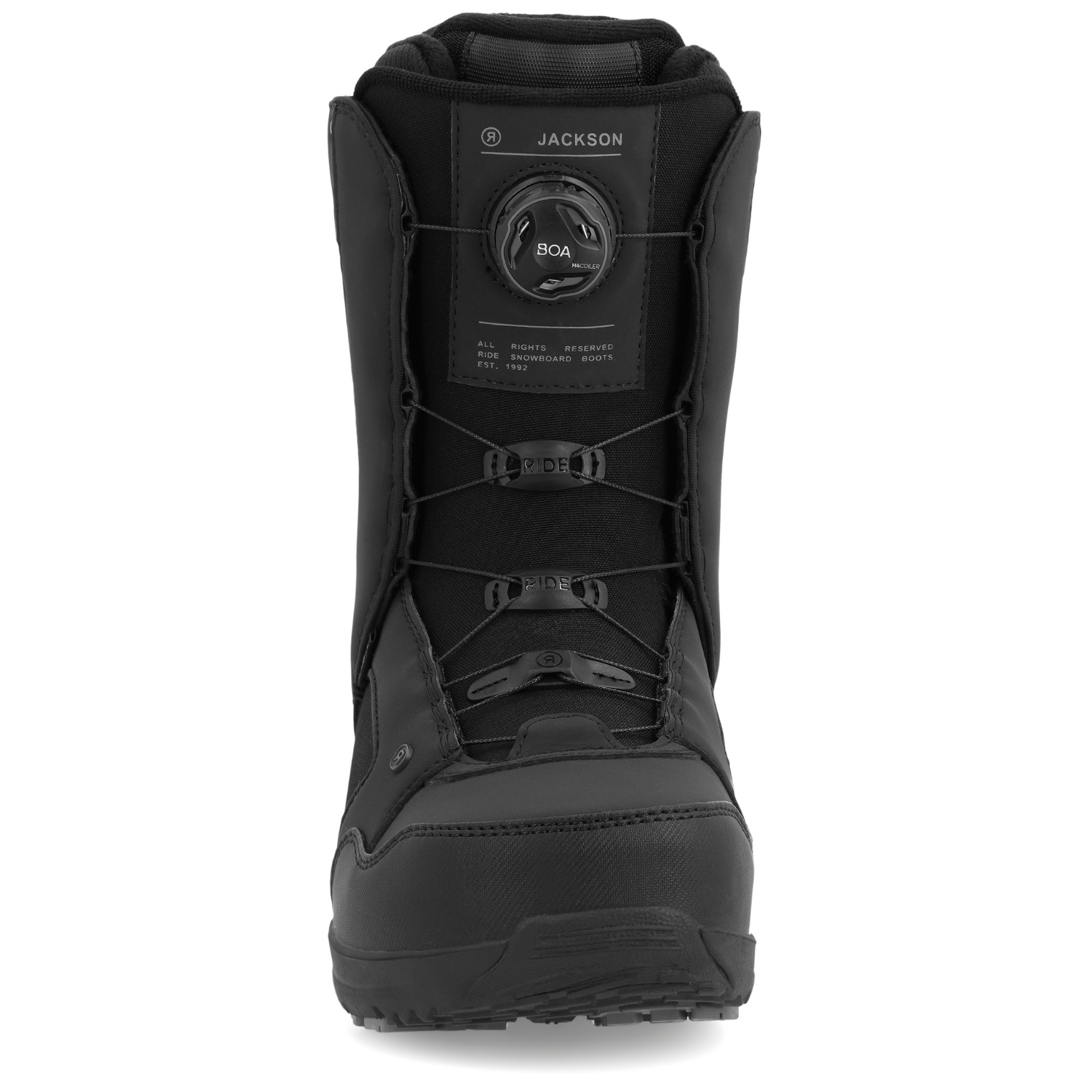 2023 Ride Jackson Snowboarding Boots
