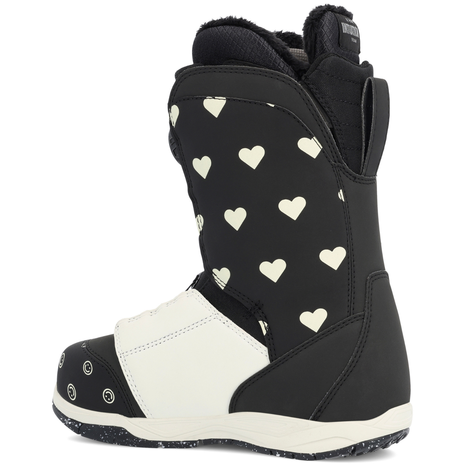 Ride Karmyn Zonal Womens Snowboard Boots Black 9並行輸入 インテル株式会社 アウトドア、釣り、旅行用品 