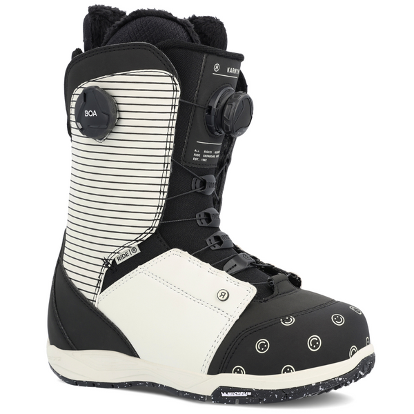 Ride Karmyn Zonal 2023 - Women's Snowboard Boots