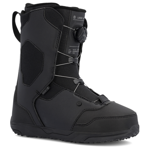 Ride Lasso JR 2023 - Youth Snowboard Boots