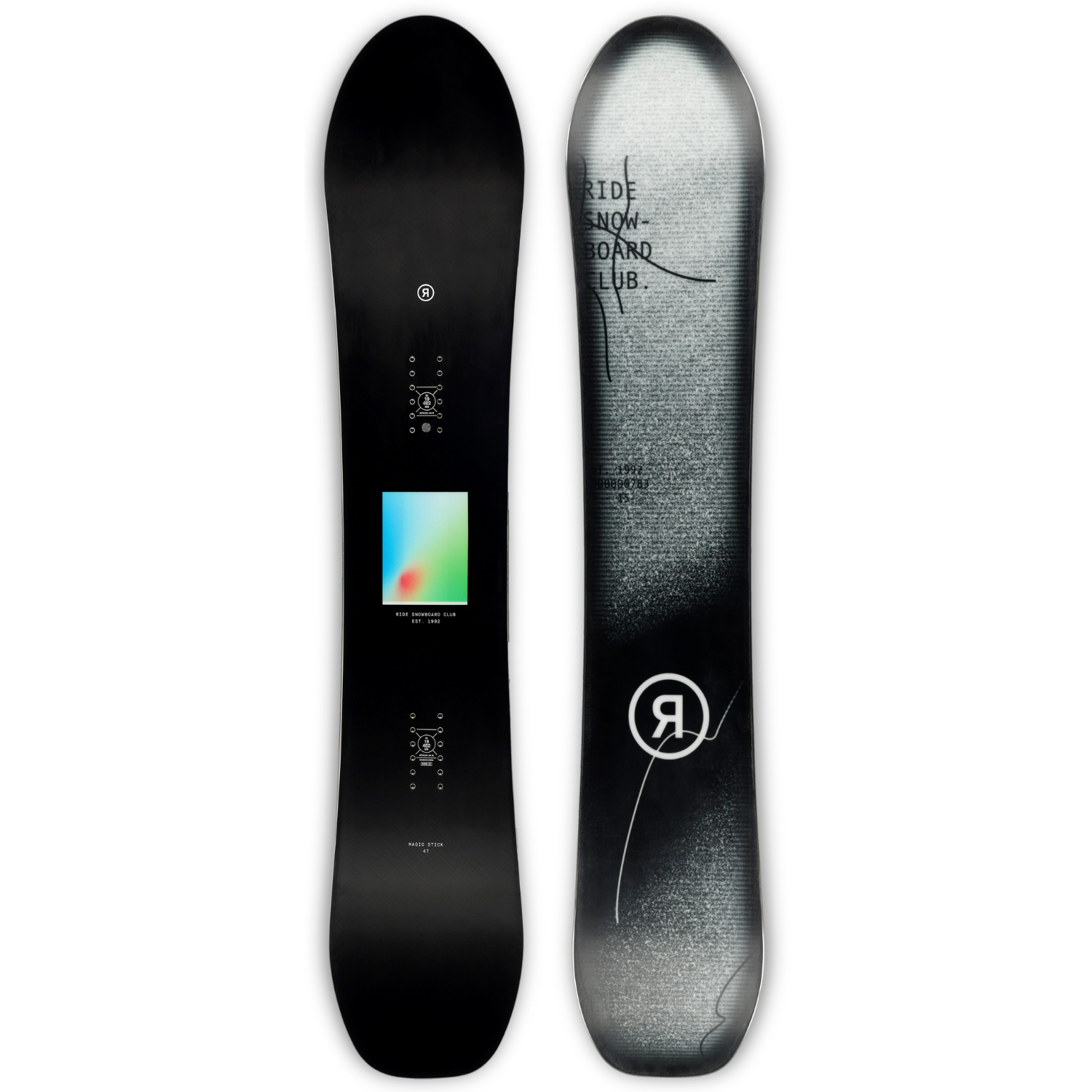 Ride Magic Stick 2023 - Women's Snowboard