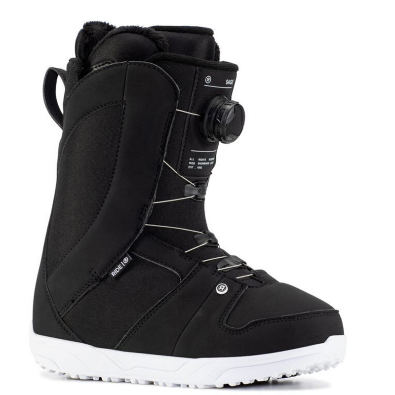 2023 Ride Sage Women's Snowboarding Boots For Sale