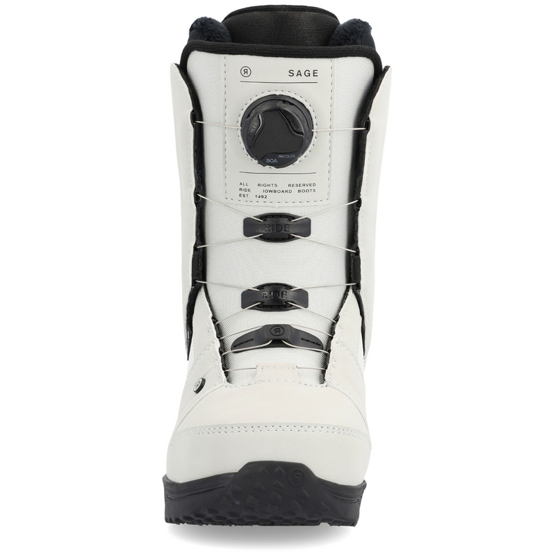 2023 Ride Sage Women's Snowboarding Boots For Sale