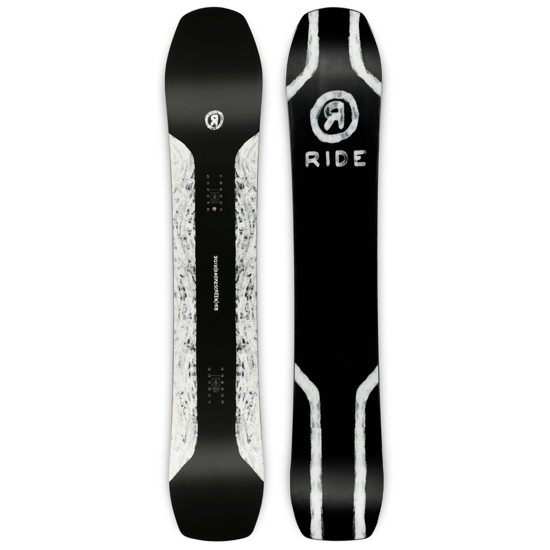 Ride Smokescreen 2023 - Men's Snowboard