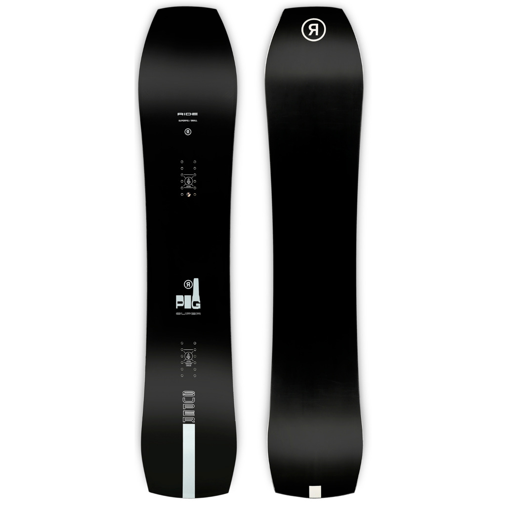 Ride Superpig 2023 | Men's Snowboard Ride Superpig 2023 | Men's Snowboard