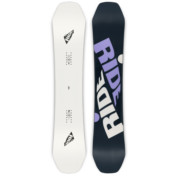 2023 Ride Zero Unisex Snowboard