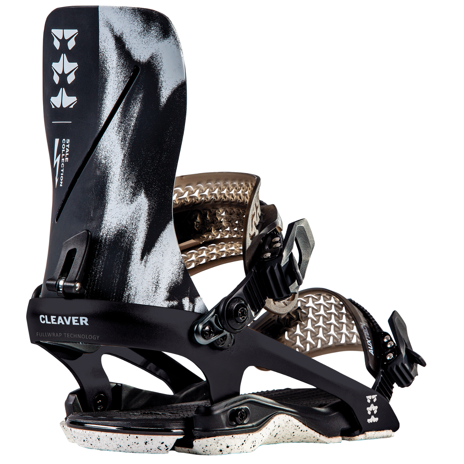 Rome Cleaver 2023 - Men's Snowboard Bindings