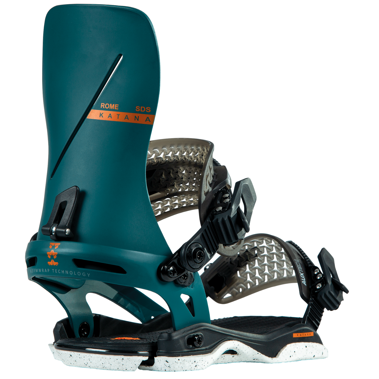 Rome Katana 2023 - Men's Snowboard Bindings